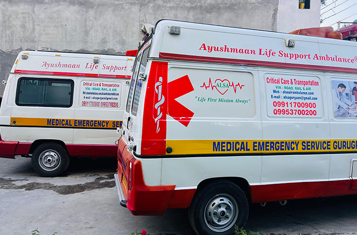 Road Ambulance